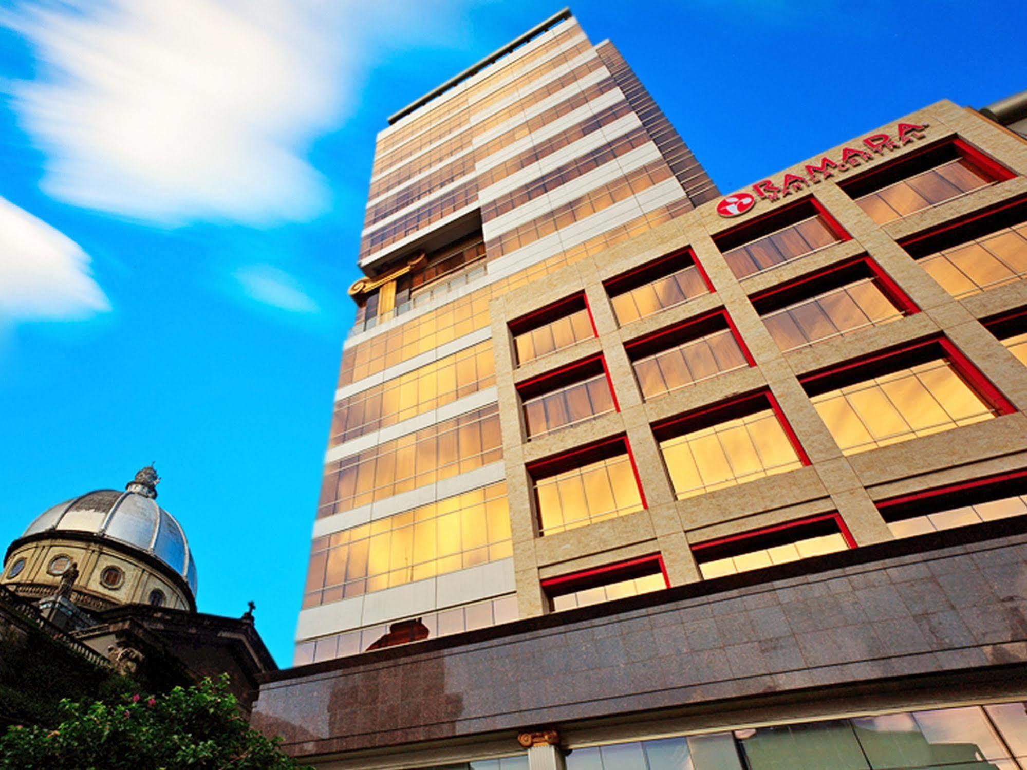 Ramada By Wyndham Manila Central Hotel Exterior photo